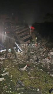 ההרס בדימונה...