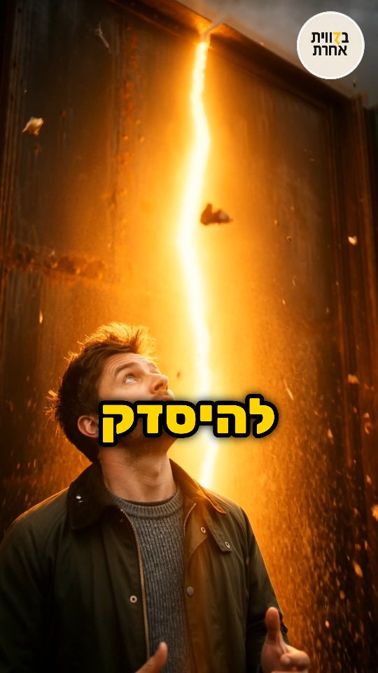 הסוד שהפיל גשר פלדה 🌉 פעולה קטנה אחת ביום יכולה להפיל חומות...