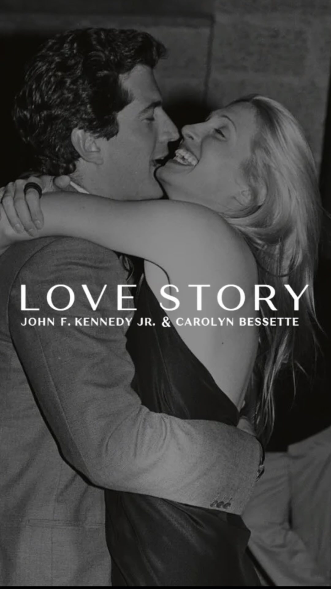 ⁨ ⁨ כולם מדברים על הסיפור אהבה שלהם, אך זה היה סיפור של זוגיות...