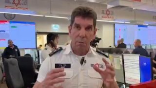 מוטי קסטל: מנכ"ל מד"א: רוב הפצועים שאנו מגיעים אליהם אלו אנשים...