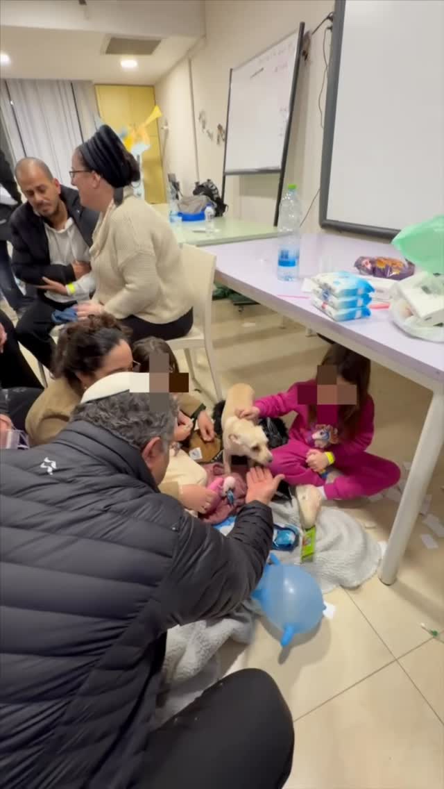 הגעתי לפנות בוקר לבית ספר בערד בו רוכזו המפונים והפצועים....