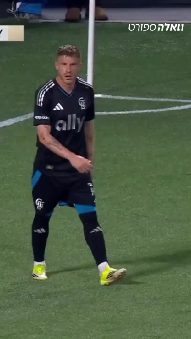 טוקלומטי ממשיך בכושר הנפלא וכובש שער בניצחון הגדול ביותר...