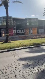 דיווחים על נפילת רסיסים במרכז...