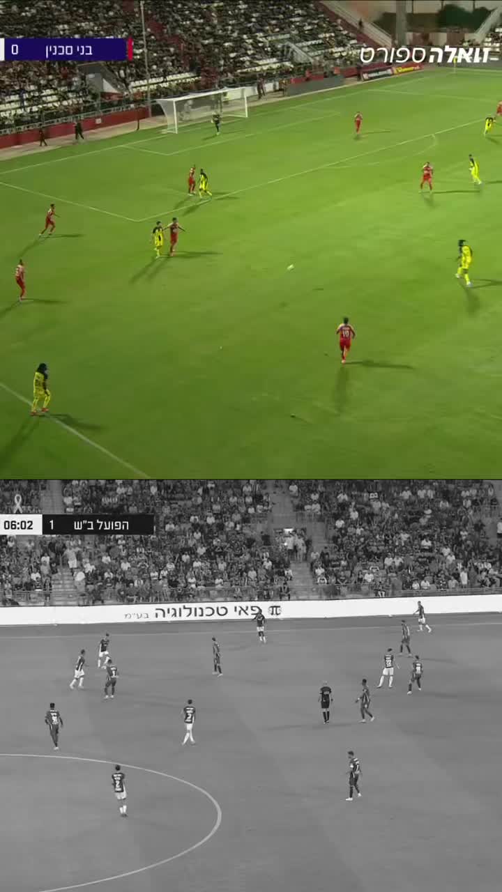 ממשיכים להתחמם לקראת הליגה שתחזור אלינו בקרוב, מי לדעתכם עשה...