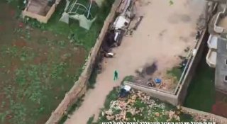 צה”ל הודיע שחוסלו 9 מחבלים של חיזבאללה בדרום לבנון, לאחר...