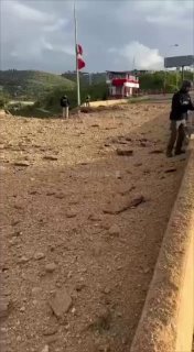 🔻כך נראה גשר אלקאסמיה בדרום לבנון - לאחר תקיפות צה"ל....