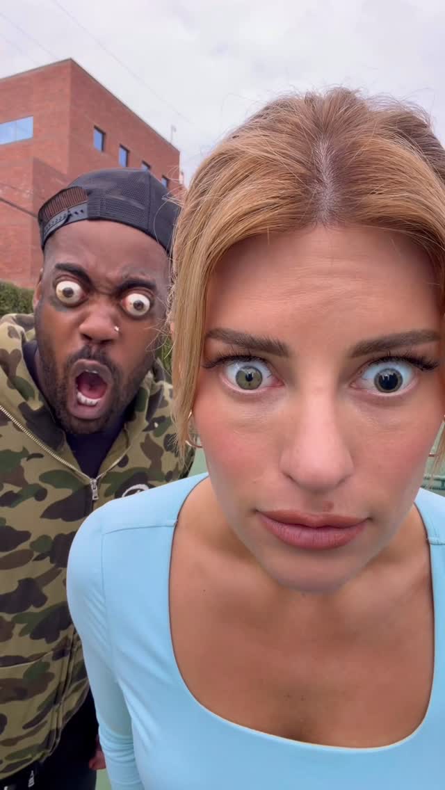 עין לא מאמינה שאנחנו יכולים לעשות את זה 👁️ @chefboybonez...