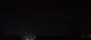 תקיפות משולבות בטהראן...