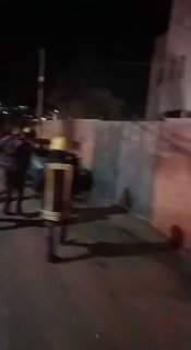 תג מחיר: בני נוער תקפו פלסטינים והציתו מכוניות בכפר דיר אל-חטב...