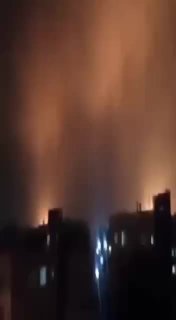 תקיפות עצימות ברחבי טהראן 👆🏻...