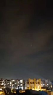 מעל אשדוד נראה נפילה?...