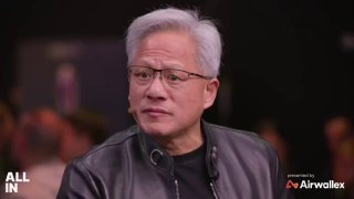 ⚡️מנכ"ל NVIDIA מצהיר על תמיכה מלאה בישראל 🇮🇱...