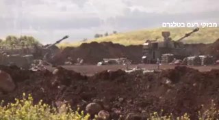 גבול לבנון: נערכים להעמיק את התמרון הקרקעי...