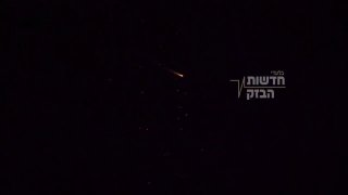 מטורף: צילום מקצועי של המצרר בשמי מרכז הארץ....
