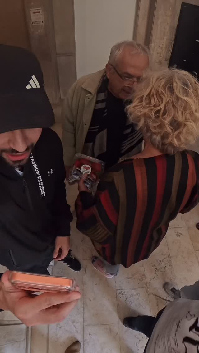 אמנון לא מבסוט 😒