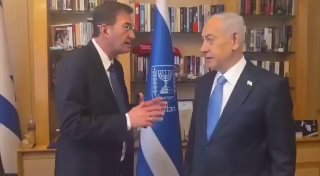 ביסמוט לנתניהו, היום בכנסת: שומע שהאירנים רוצים לסגור את...