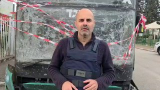 סיכום ערב של אזעקות, שיגורים, יירוטים, נפילות ופצועים בקריית...