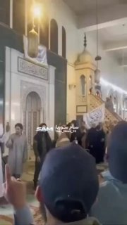 🎥 סרטון שצולם היום בסוריה מציג קריאות במסגדים: "ח'ייבר ח'ייבר...