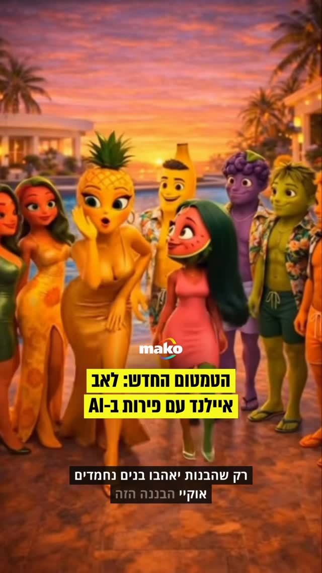 גם הטיקטוק והאינסטגרם שלכם נראים שונה לאחרונה? הכירו את הטרנד...