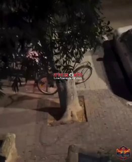 בינתיים בגבעתיים... 👀...