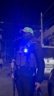 התיעוד הזה צולם אמש ברצועה: מחבלי הזרוע הצבאית של חמאס...