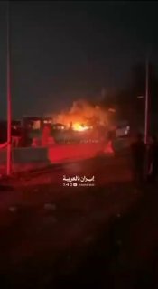 בהמשך: מדובר בתקיפה שבוצע לפני כשעתיים ולא כחצי שעה....