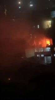 תקיפת דירה בבאשמון, סמוך לביירות....