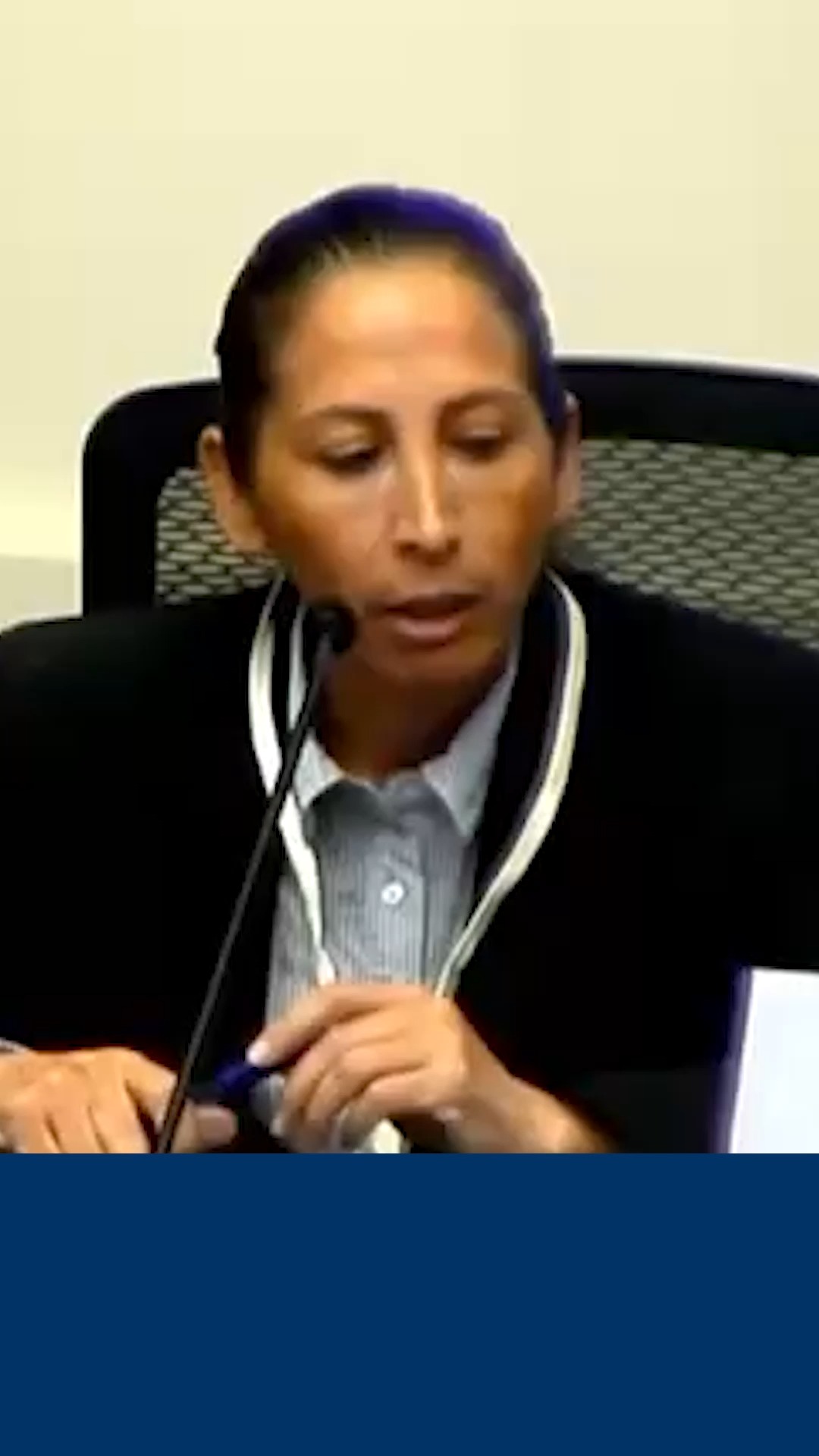 *יו״ר הועדה לזכויות הילד, חה״כ קטי שטרית (הליכוד) נגד האוצר:*...