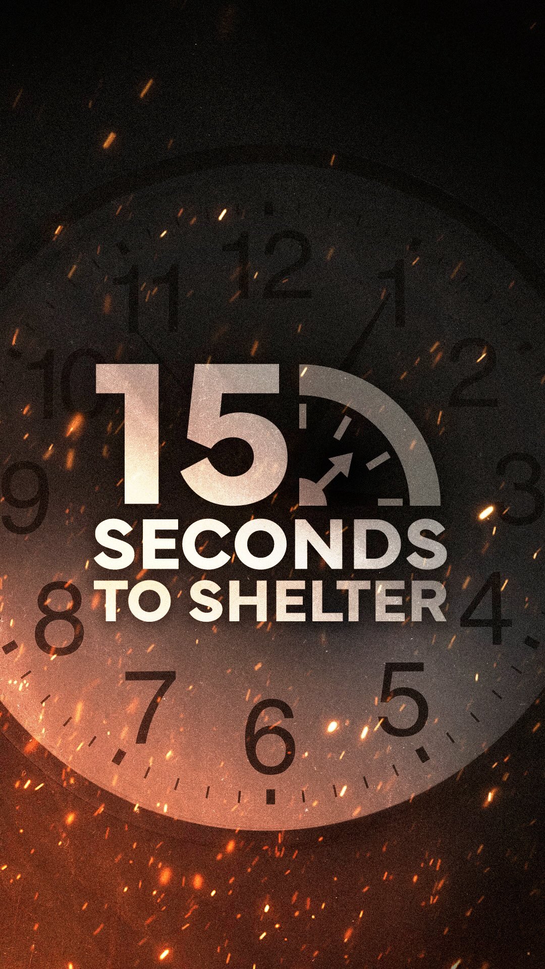 זוהי התזכורת שלכם...