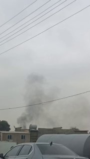 דיווחים באיראן על תקיפה בטהרן...