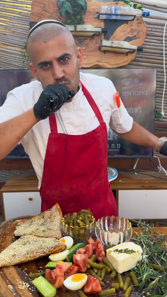 סמבוסק מטורטיה – הכי קל בעולם...