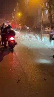 🔴 נפילה בבני ברק...