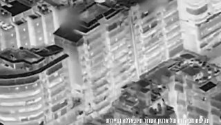 צה"ל תקף תחנת שידור הפועלת בחסות חיזבאללה ומפקדות של יחידת...