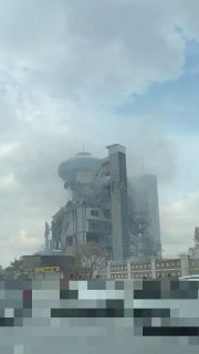 מבנה של תעשייה ביטחונית בתחום האופטיקה הותקף היום בעיר...