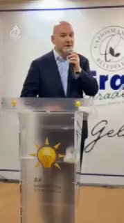 הטורקים מתעוררים......