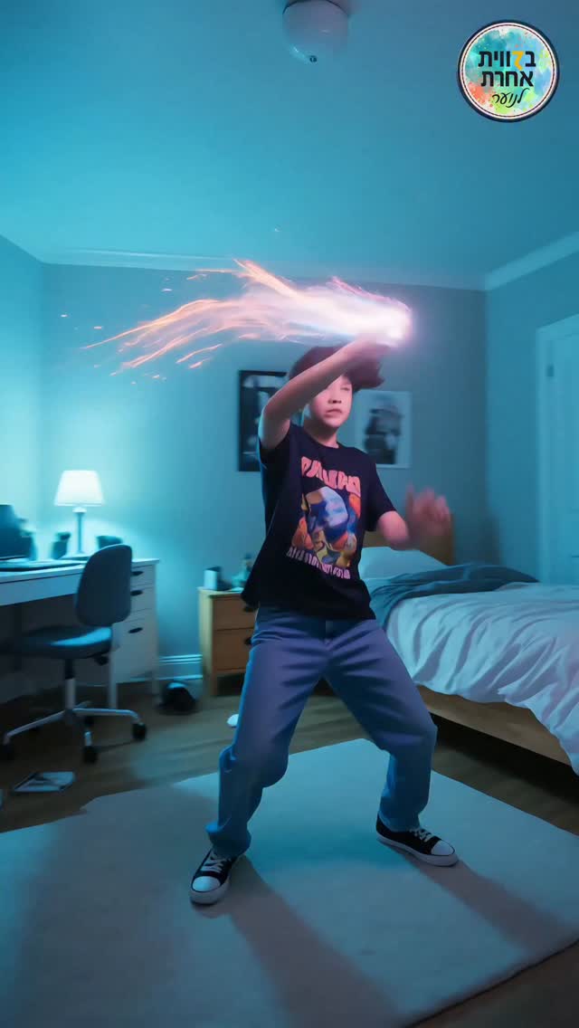 זה לא הסרט שלהם - זה החיים שלנו 🔥...