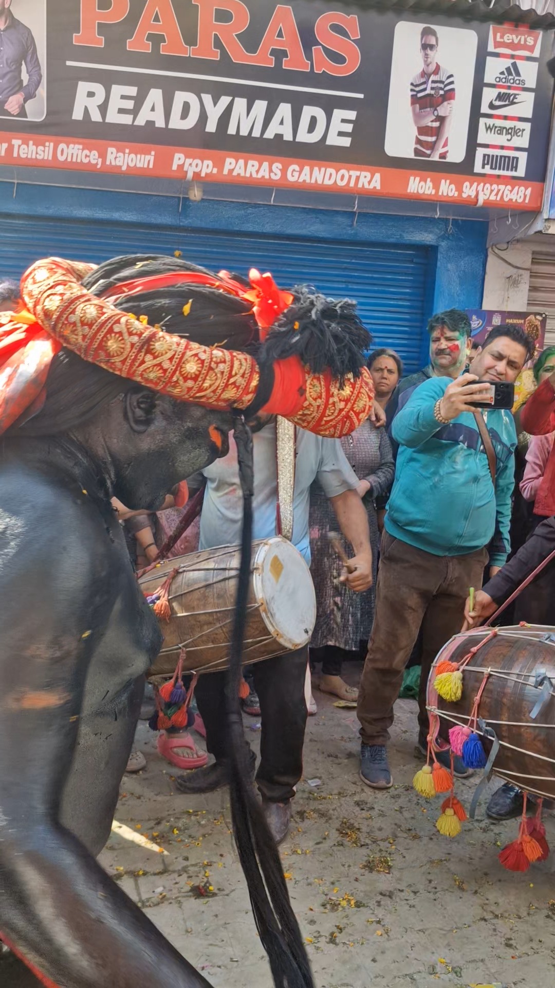 צבעים, תרבות ומסירות 🔥...