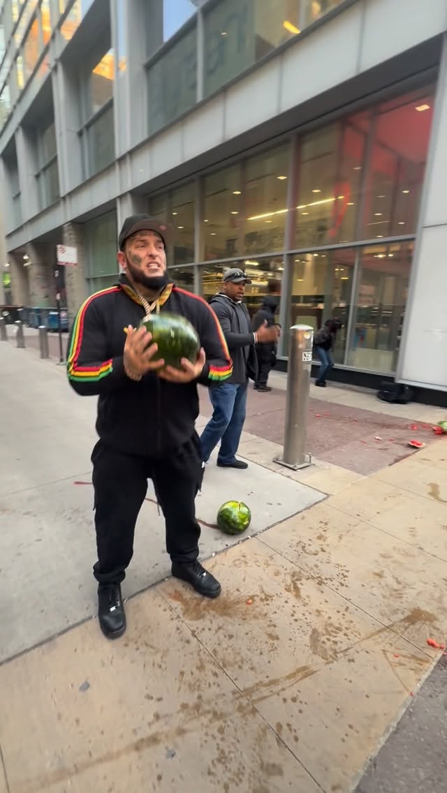 אתגר האבטיח המשומן 3...