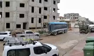 תיעוד הפגיעה בכפר קאסם...