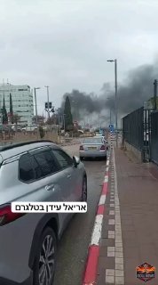 זירה נוספת בבית שמש. ללא נפגעים בגוף...