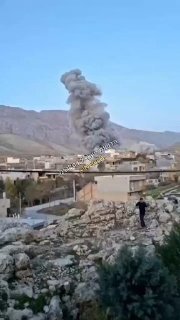 דיווחים באיראן על תקיפות בלורסטאן...