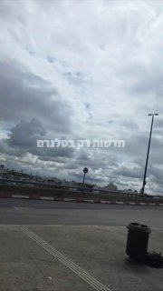 תיעוד דרמטי מהנפילה בדרום תל אביב....