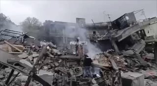 תיעוד מתקיפות חיל האוויר בדרום לבנון...