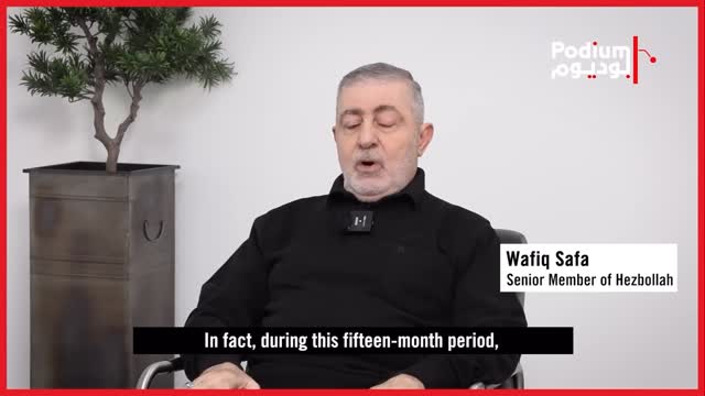 ❗️בכיר בחיזבאללה מודה בחימוש מחדש:...