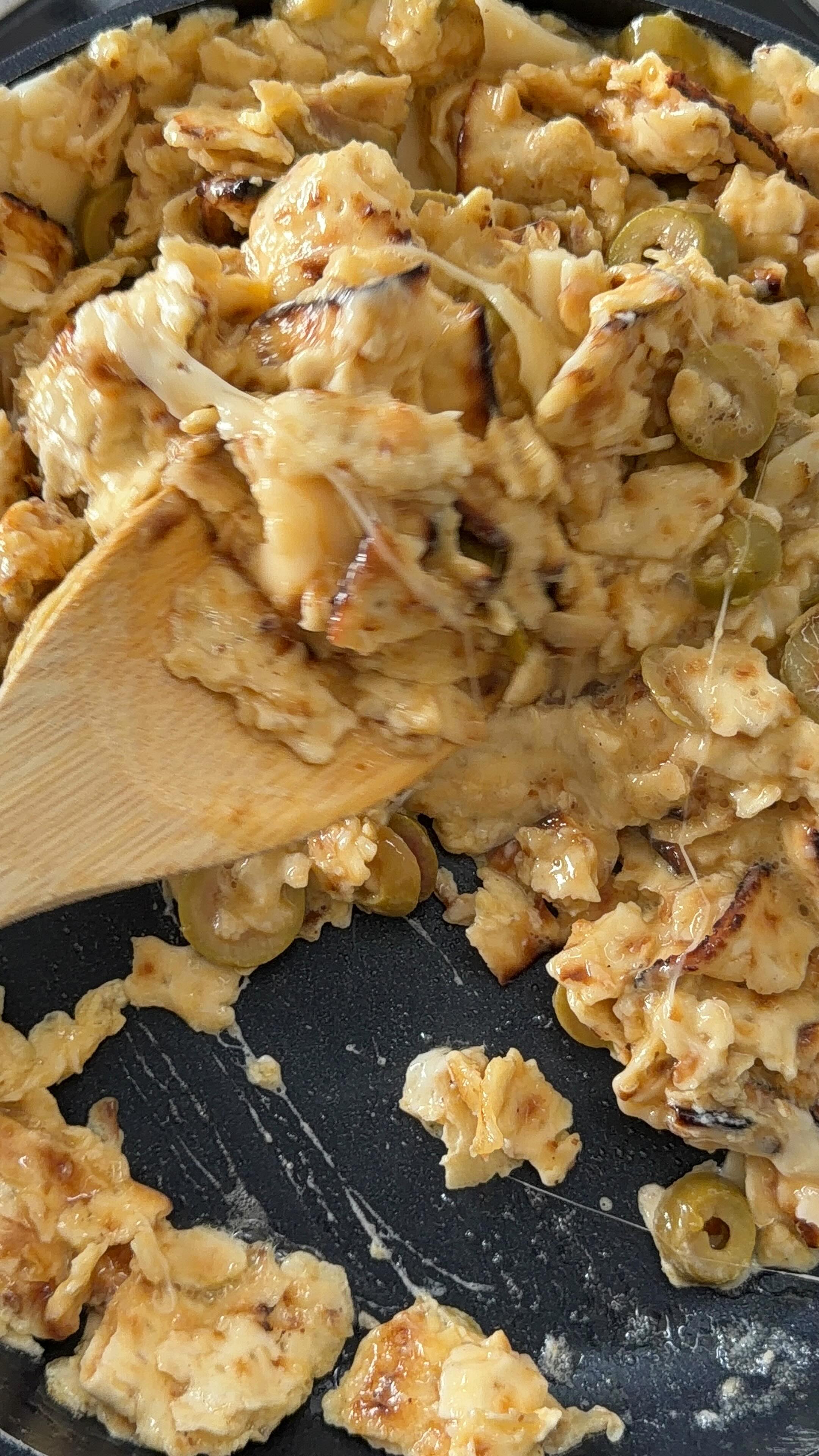 פתות מצות טעים ברמות. כזה שמכינים לארוחת ערב או בוקר....