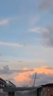 תיעוד של הטיל...