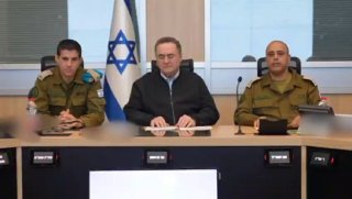 שר הביטחון מקבל אחריות על חיסולו הלילה של מפקד חיל הים...