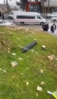 פספס את אבו מאזן ממש בקצת.......