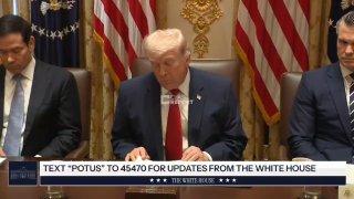 הנשיא טראמפ:...