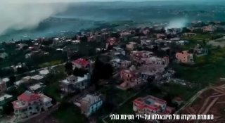 🚨לוחמי גולני משמידים מפקדה של חיזבאללה בלבנון 🚀...